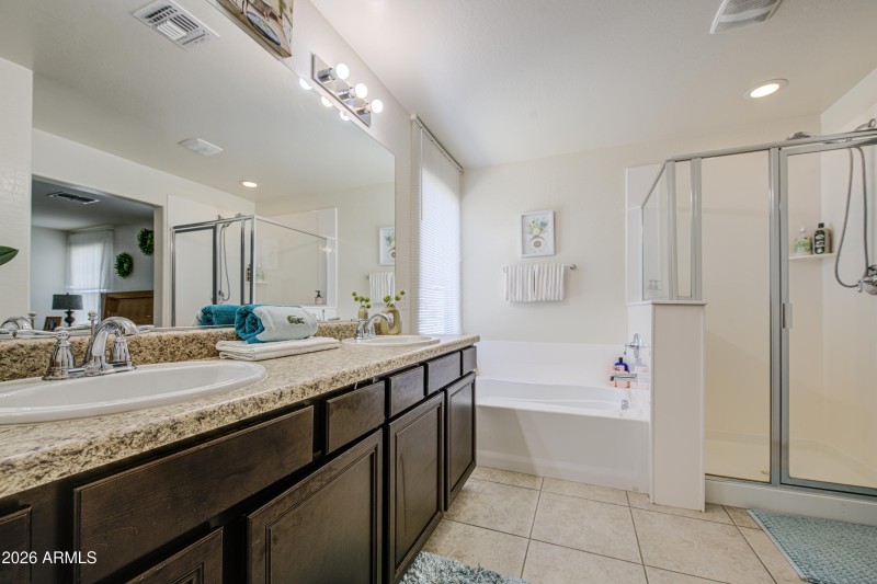 Primary Bath 4