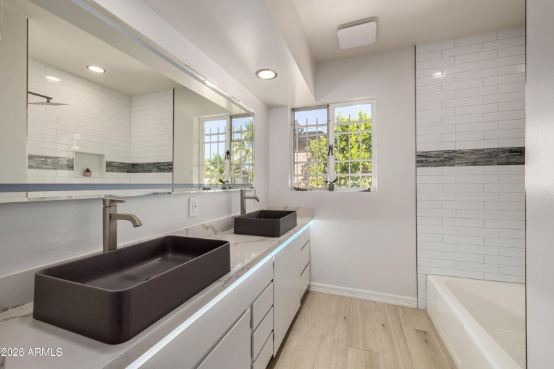 Hall Bathroom