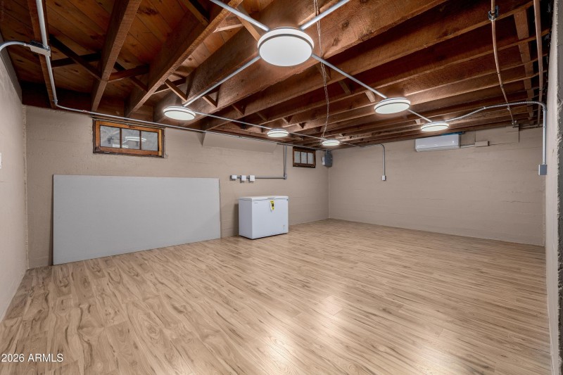 Basement