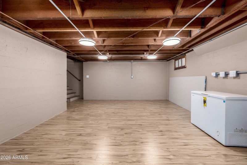 Basement