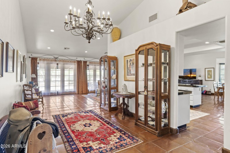 Entry Area