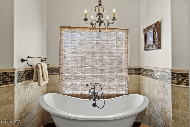 Custom Clawfoot Tub