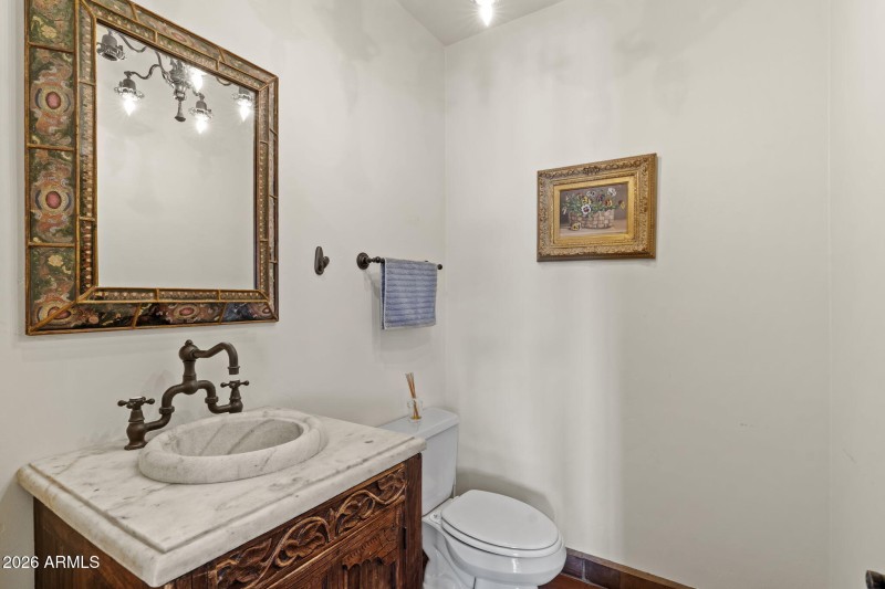 Powder Room