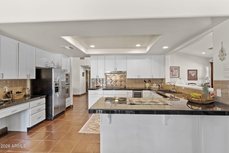 Island Kitchen