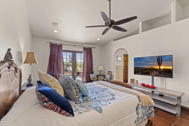 Primary Suite