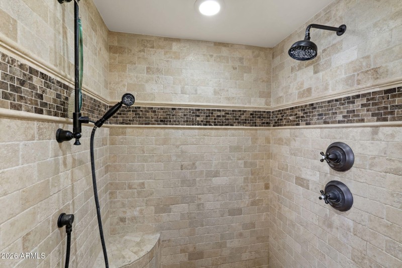 Walk-in Shower