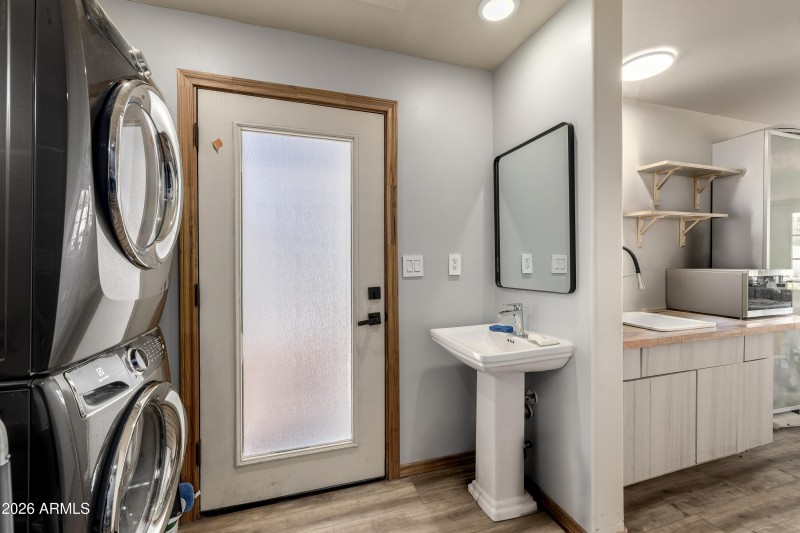 Casita Laundry