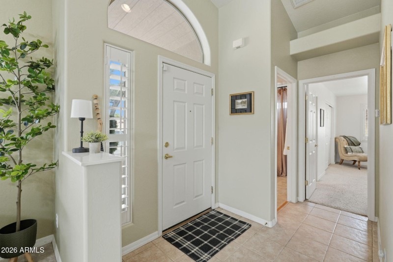 Entry