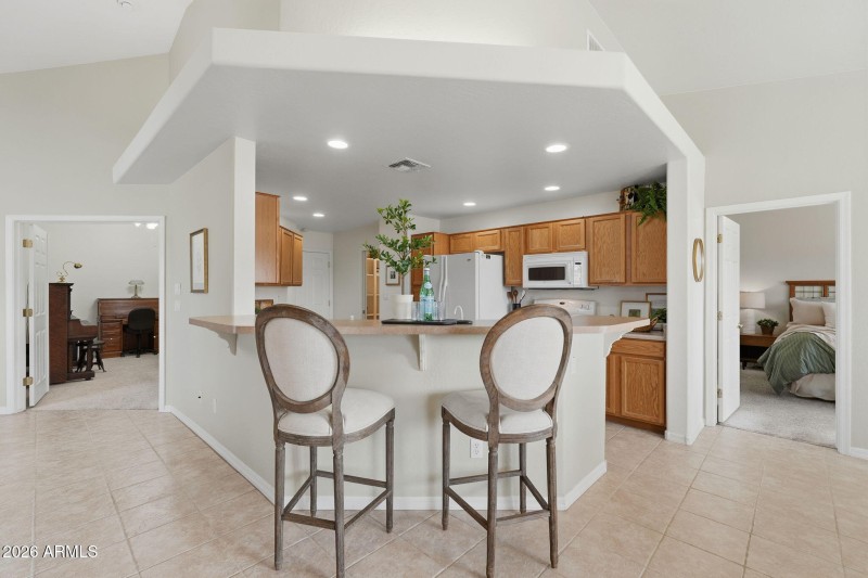 Breakfast Bar