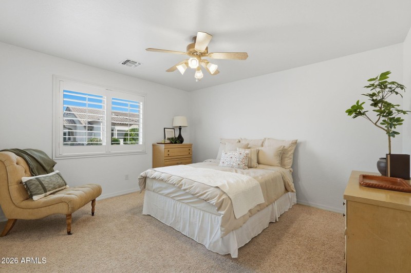 Bedroom 2 - View 2