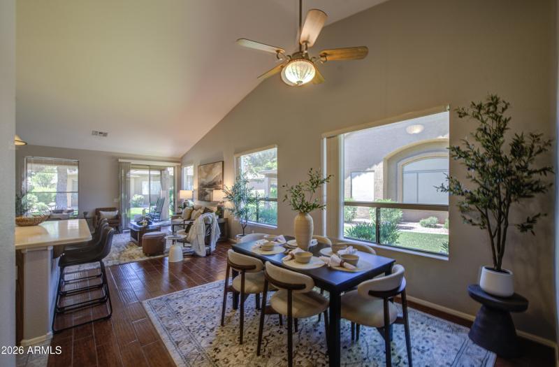 Arrowvale Dining Area 1