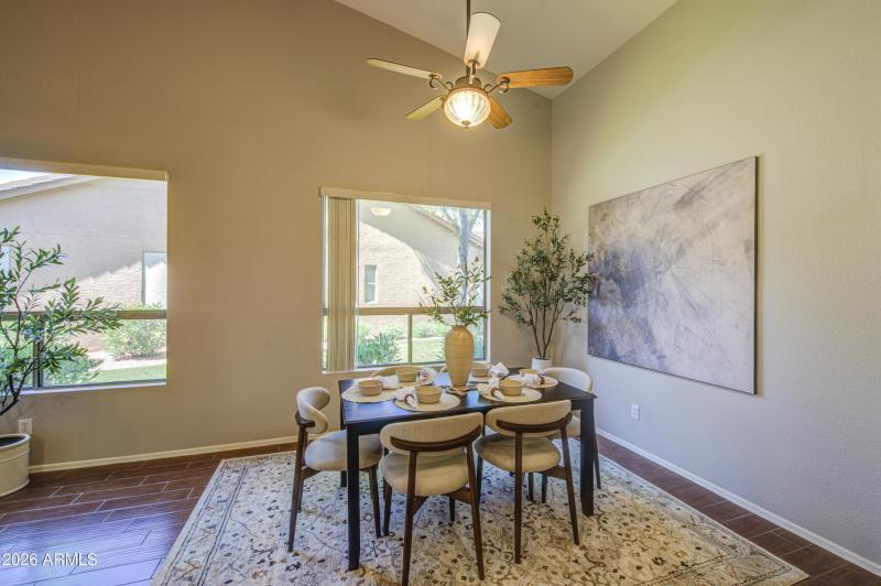 Arrowvale Dining Area 2