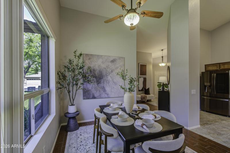 Arrowvale Dining Area 3