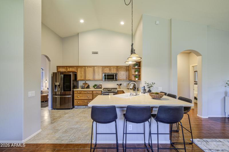Arrowvale Kitchen 1