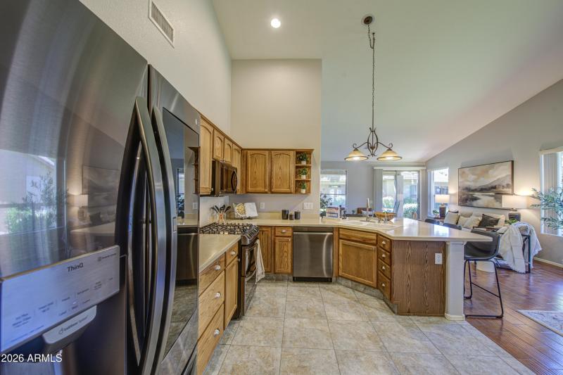 Arrowvale Kitchen 3