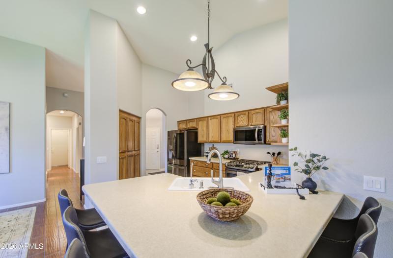 Arrowvale Kitchen 5