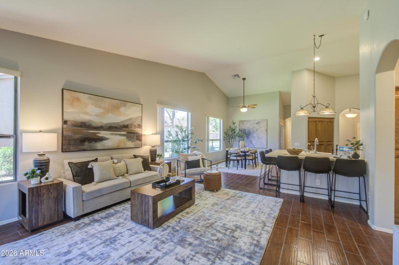 Arrowvale Living Room 4