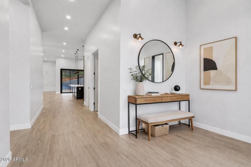Virtual staging