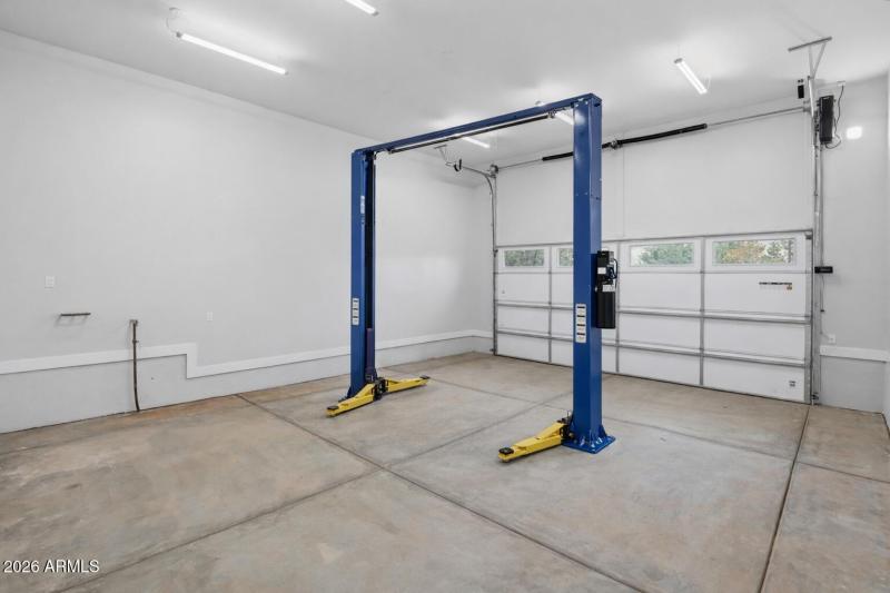 Virtual staging