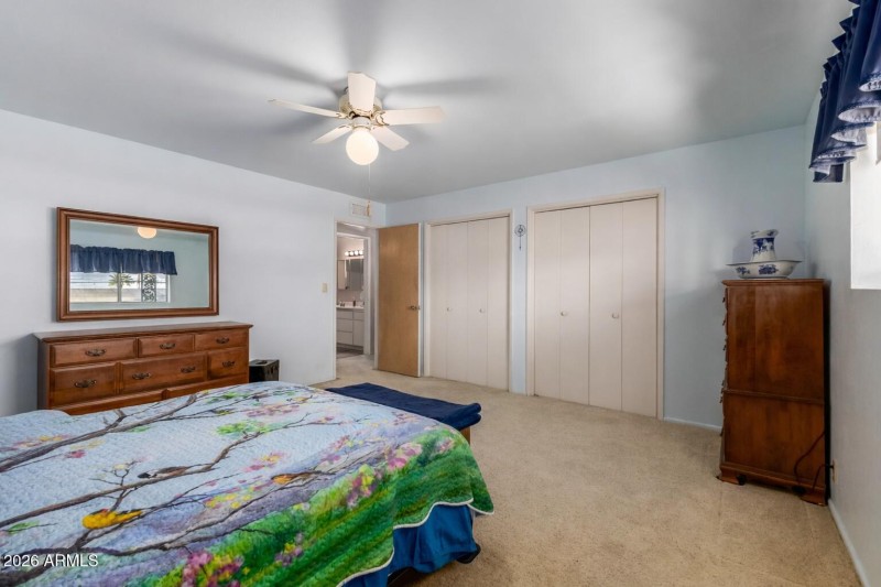 BEDROOM #1