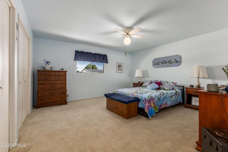 BEDROOM #1