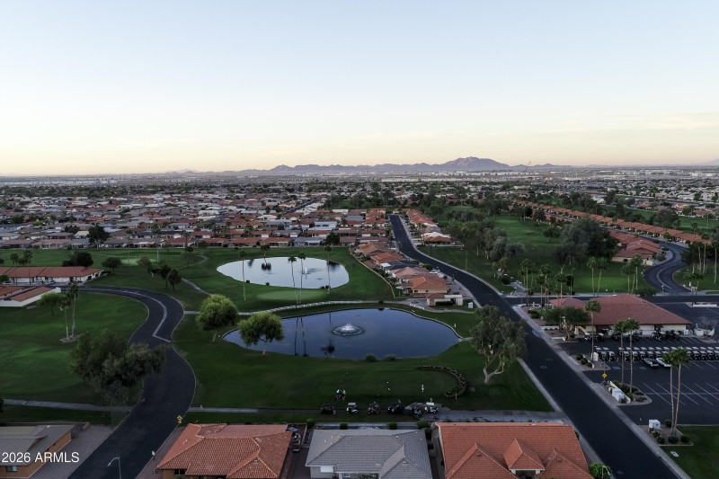 Golf Course