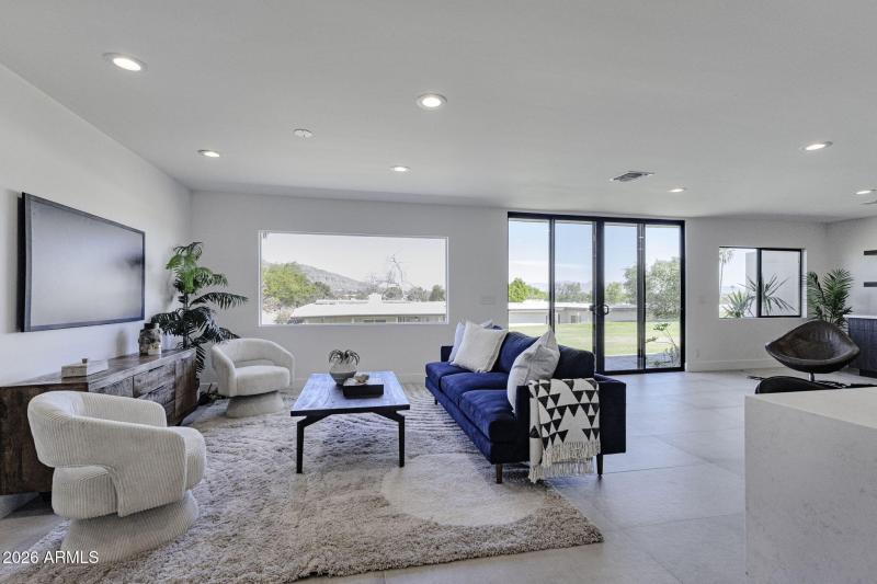 Open floorplan invites every lifestyle.