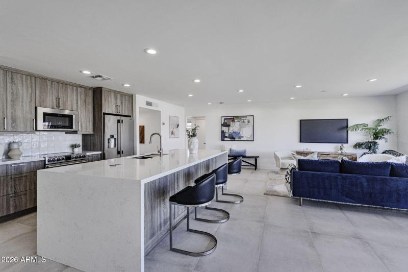 Designed for an elevated lifestyle.