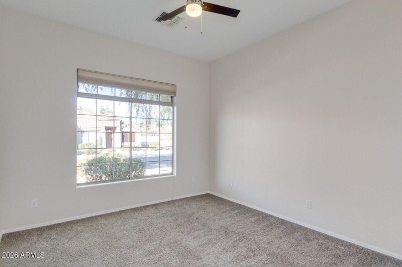 Secondary Bedroom