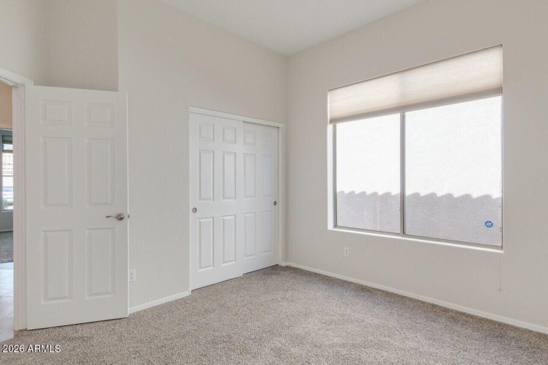 Secondary Bedroom