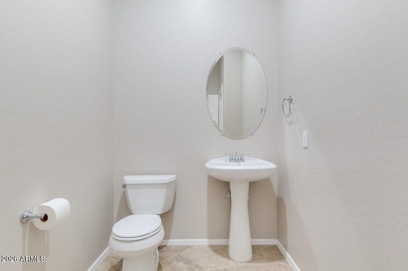 Half Bath