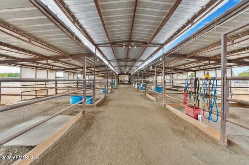 Stalls