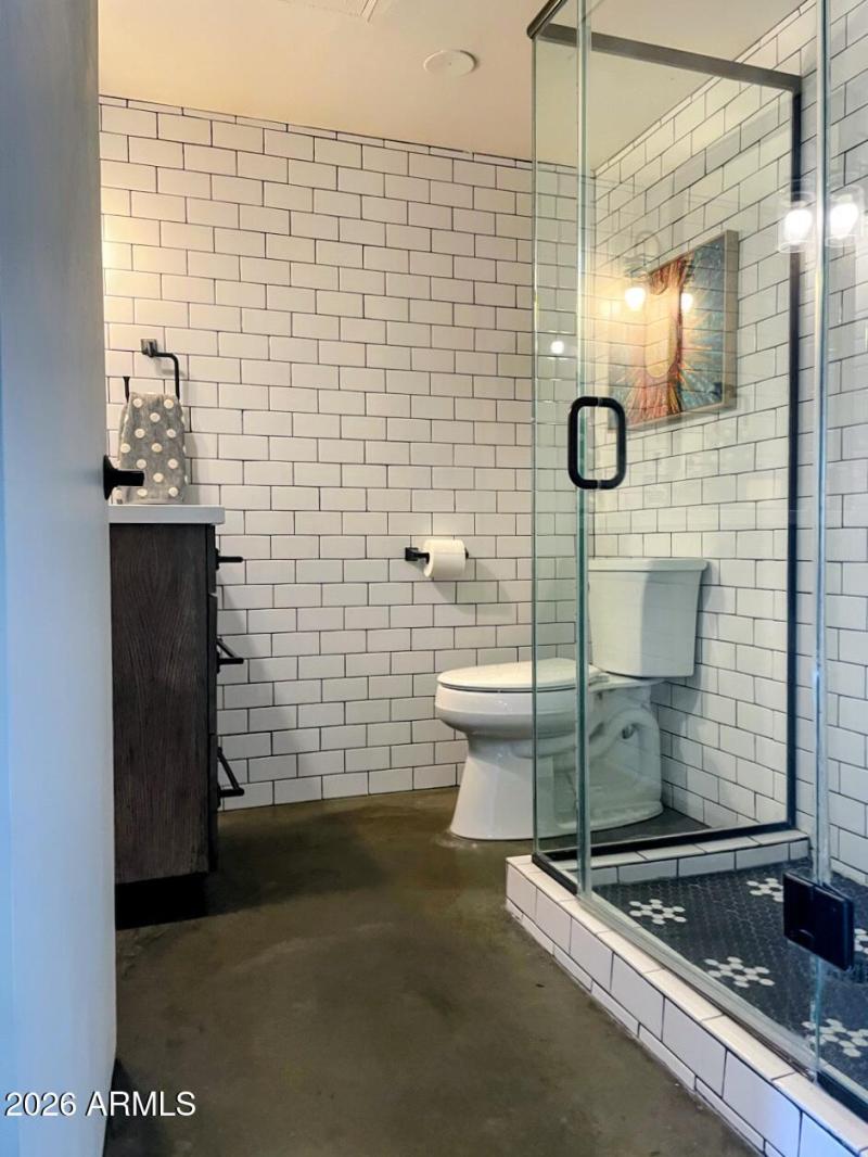 Upstairs Bathroom