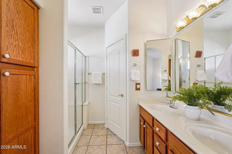 Master bath