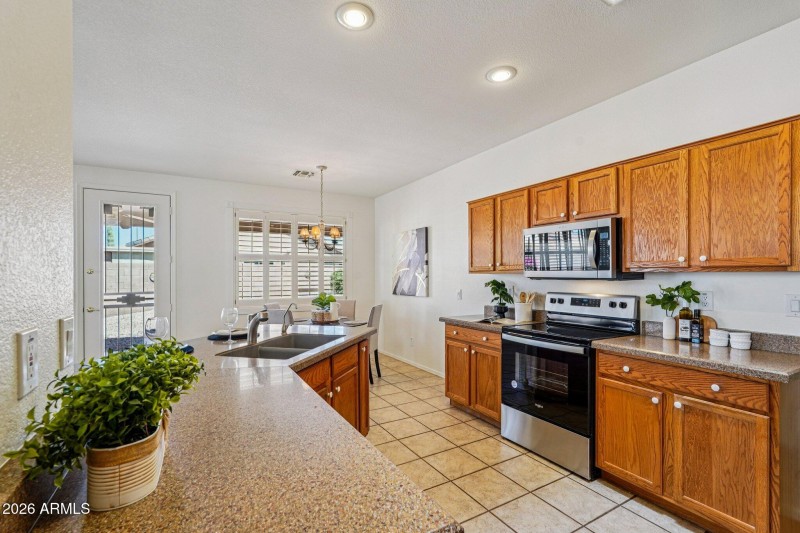 Kitchen View