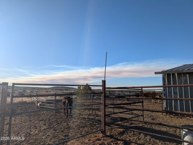 Corrals