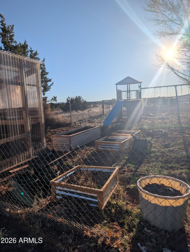 Raised Beds
