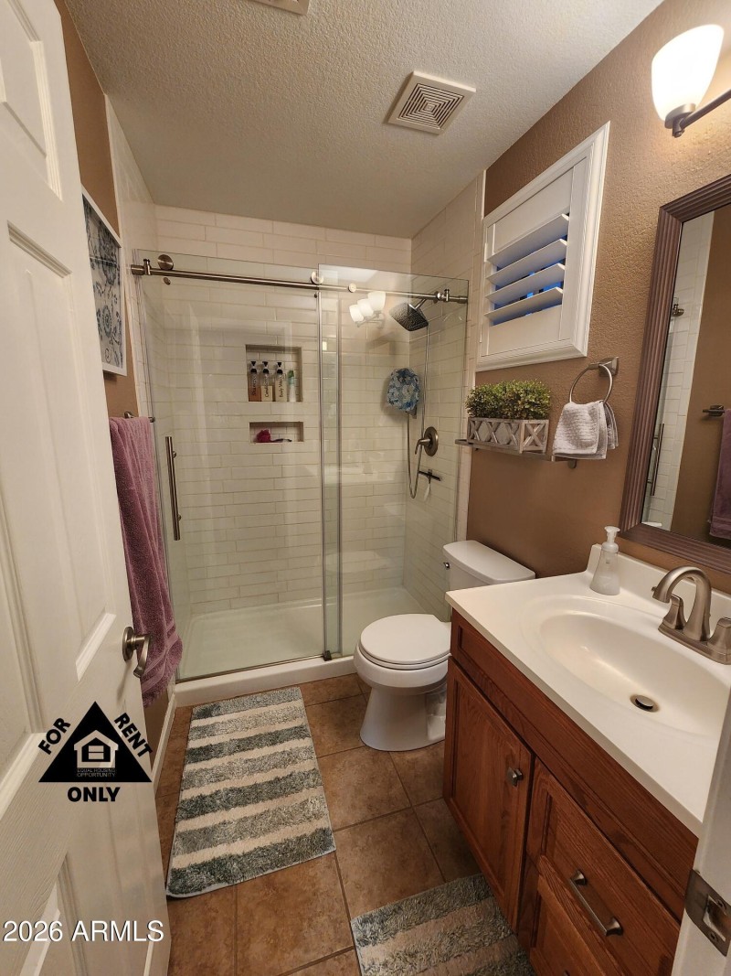 Hallway Bathroom