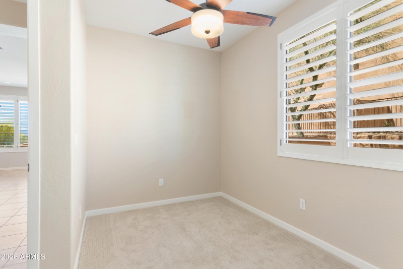 Guest Bedroom 2nd view