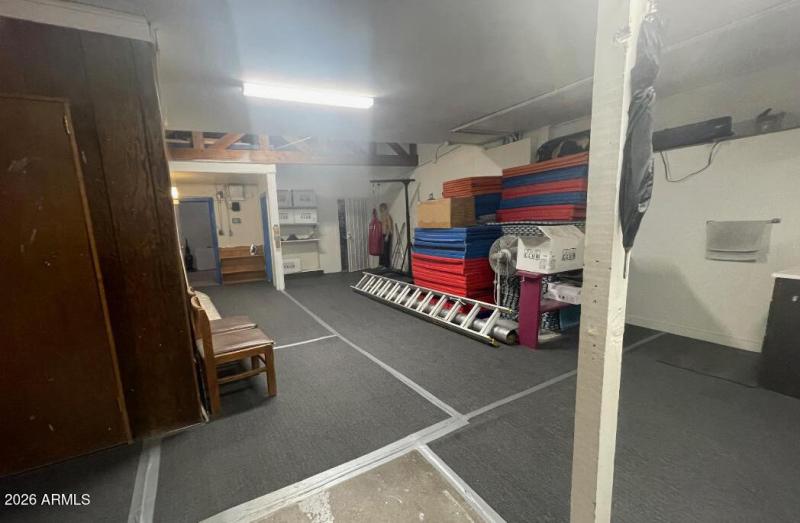 BACK-ROOM