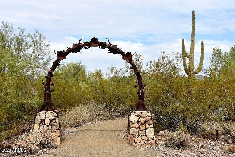 DISCOVERY TRAIL