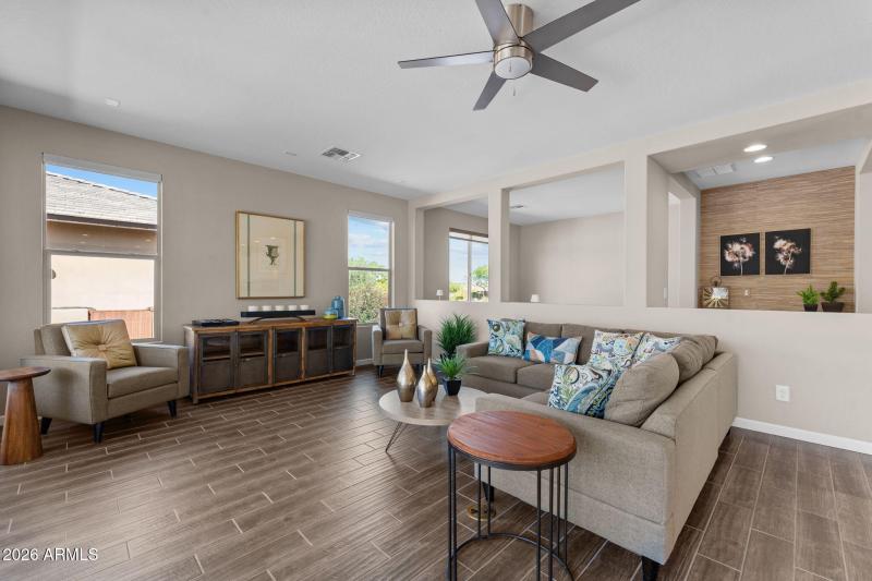 Great room