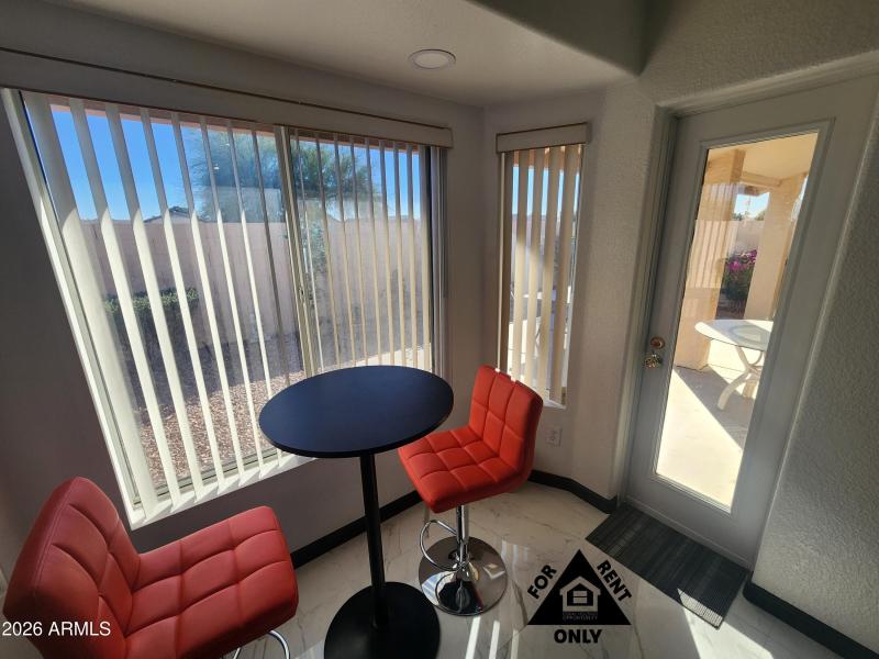 Breakfast Nook