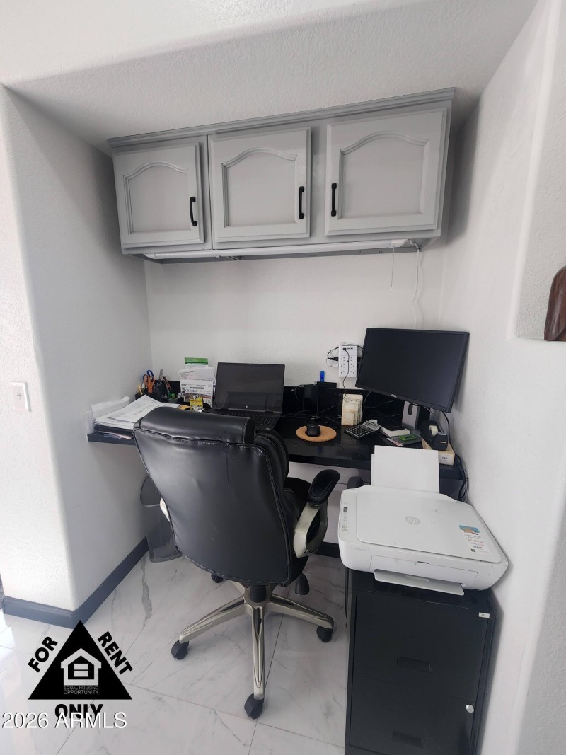 Desk Space