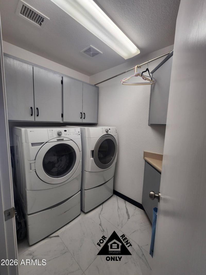 Indoor Laundry