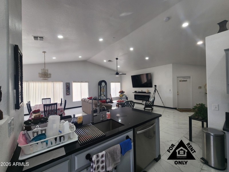 Open Floorplan
