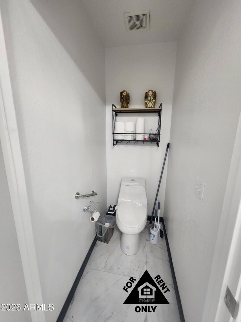 Private Toilet Room