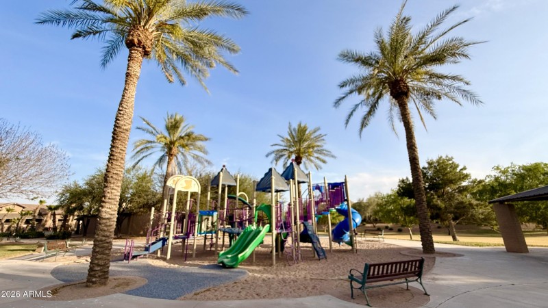 Playgrounds