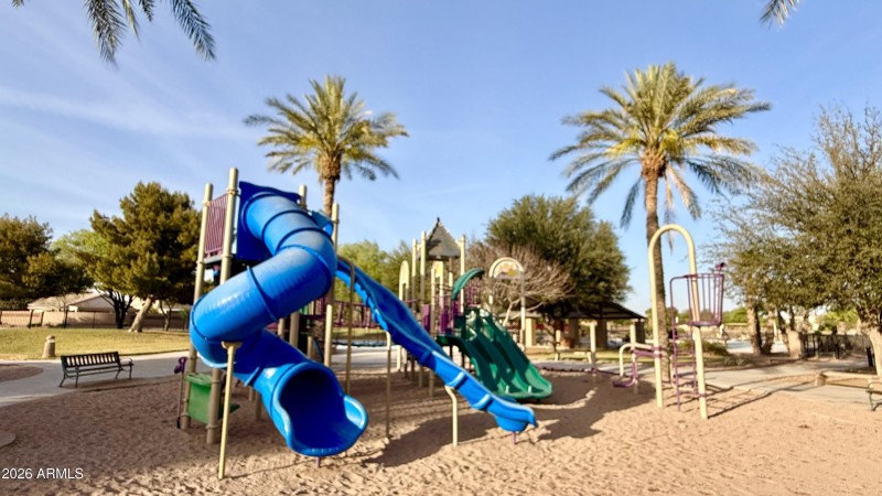 Play area