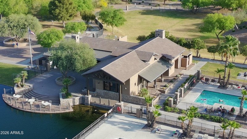 Club house
